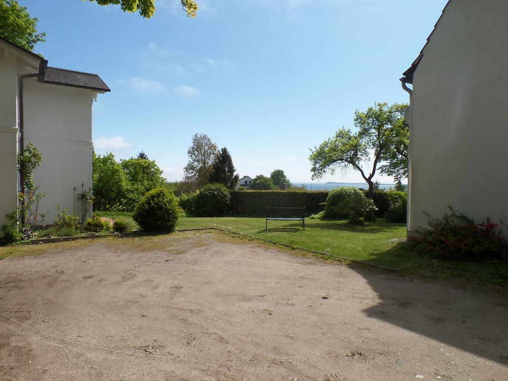 Ferienwohnungen Meerblick Herde Goehren  Eksteriør billede