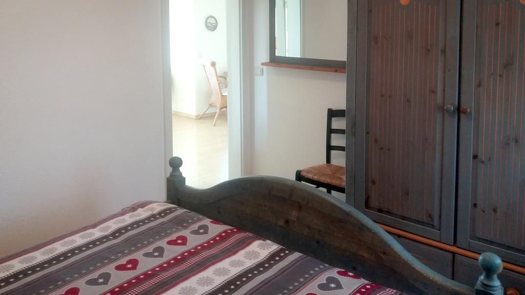 Ferienwohnungen Meerblick Herde Goehren  Eksteriør billede