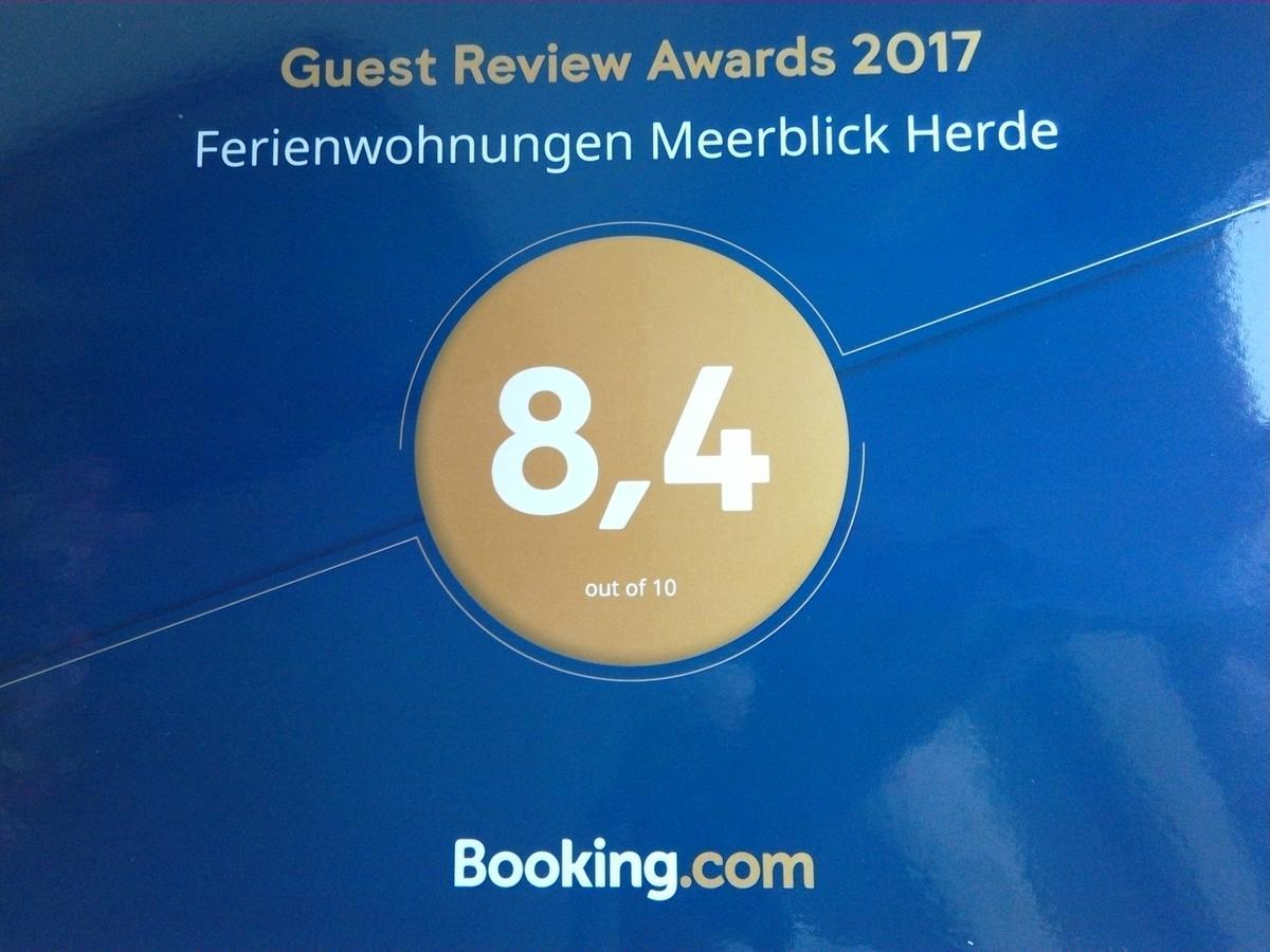 Ferienwohnungen Meerblick Herde Goehren  Værelse billede