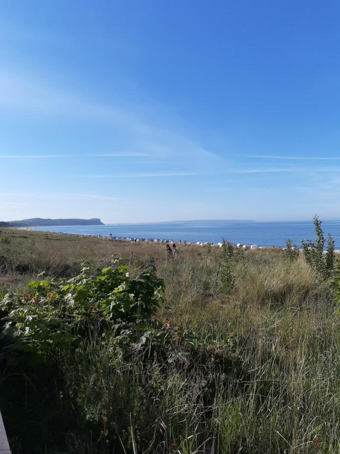 Ferienwohnungen Meerblick Herde Goehren  Eksteriør billede