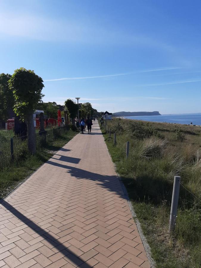 Ferienwohnungen Meerblick Herde Goehren  Eksteriør billede